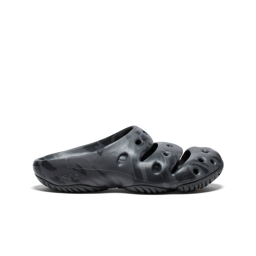 Men's Yogui Clog Black Marble / Keen For sale