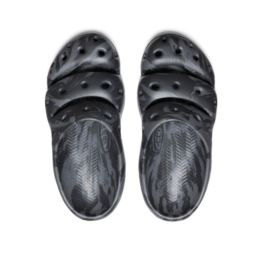 Men's Yogui Clog Black Marble / Keen For sale