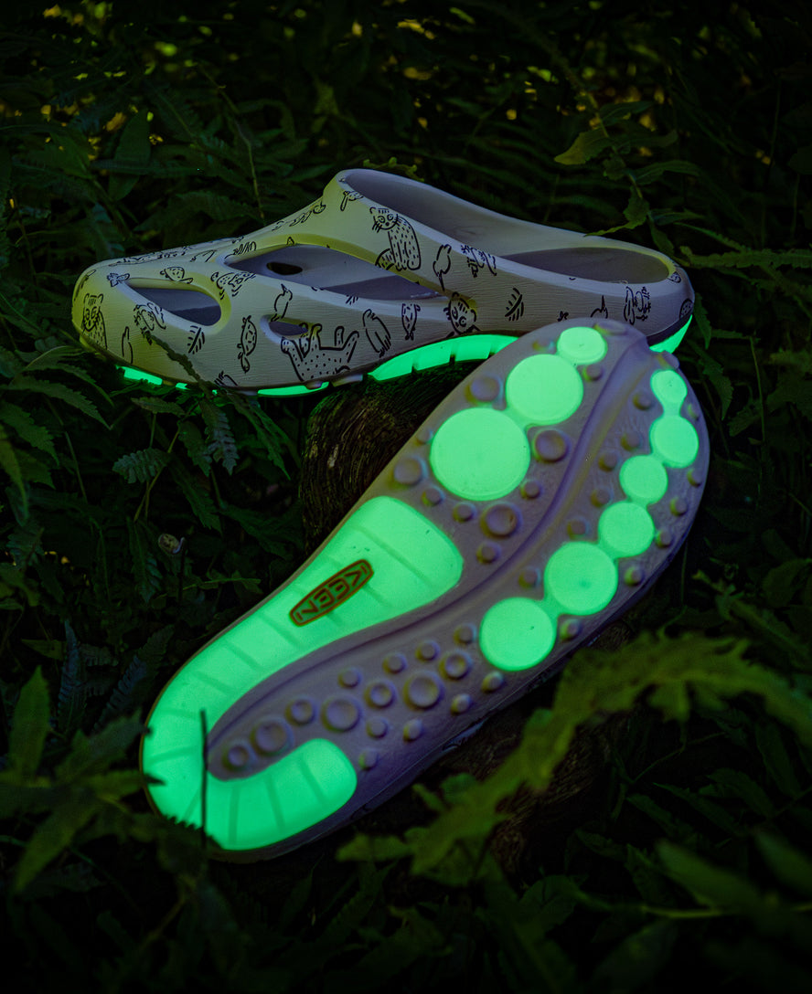 All Gender Shanti Arts Clog x Us 4 IRIOMOTE Us 4 Iriomote / Keen Online