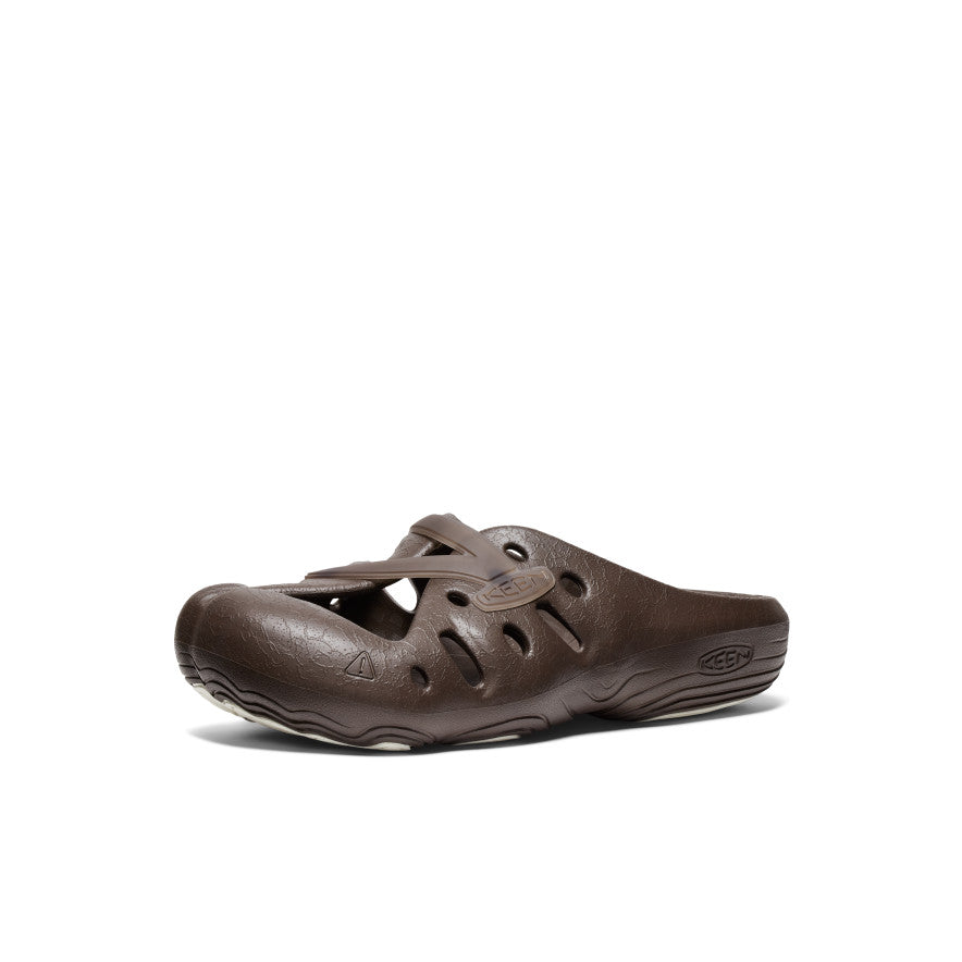 All Gender Yogeez Clog x Pilgrim Surf + Supply Chocolate Brown/Whisper White / Keen Online