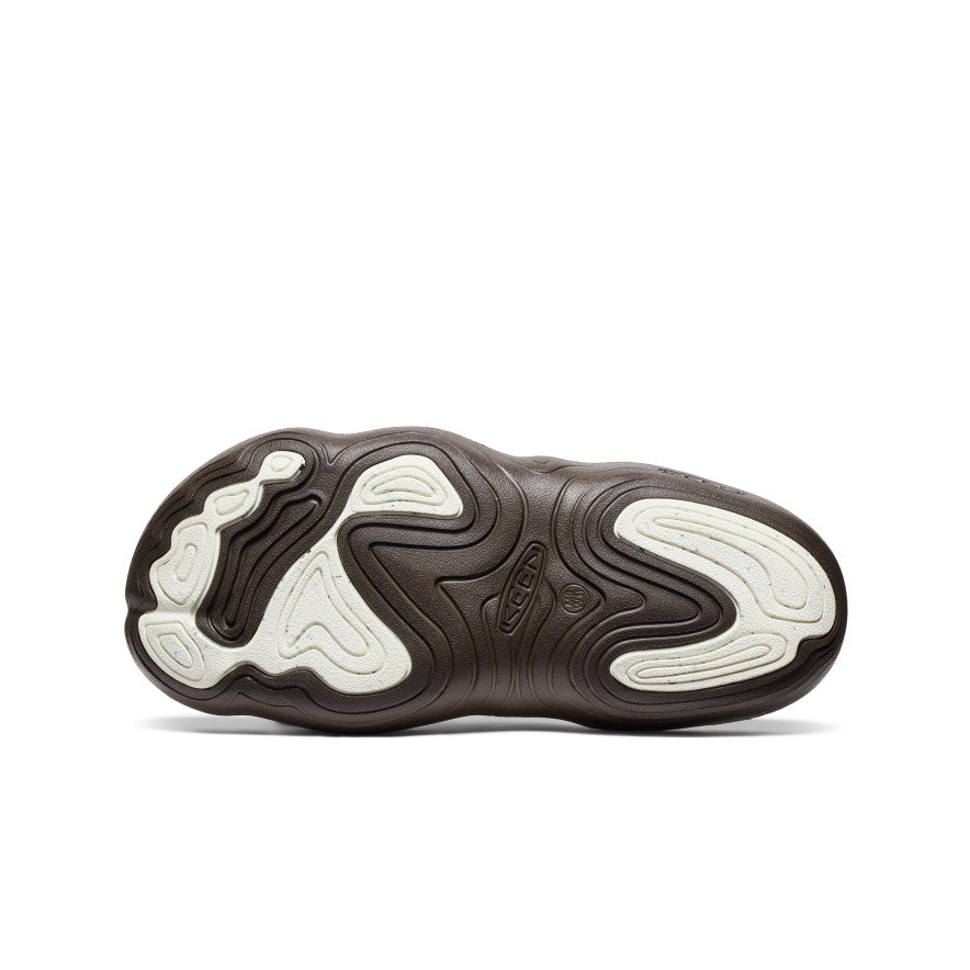 All Gender Yogeez Clog x Pilgrim Surf + Supply Chocolate Brown/Whisper White / Keen Online