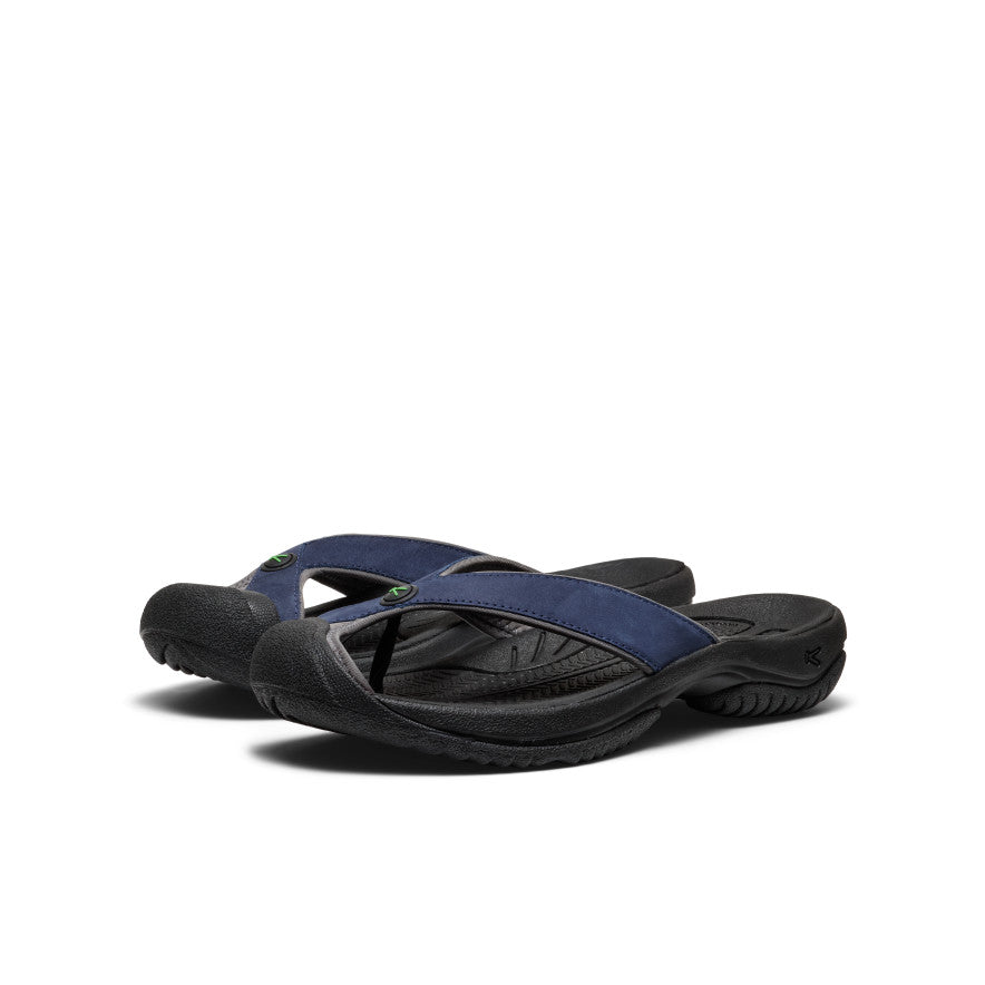 Men's Waimea Leather Flip-Flop Destination Pack / Keen Sale