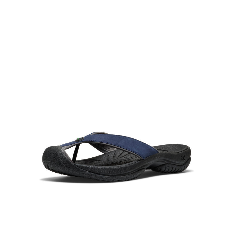 Men's Waimea Leather Flip-Flop Destination Pack / Keen Sale