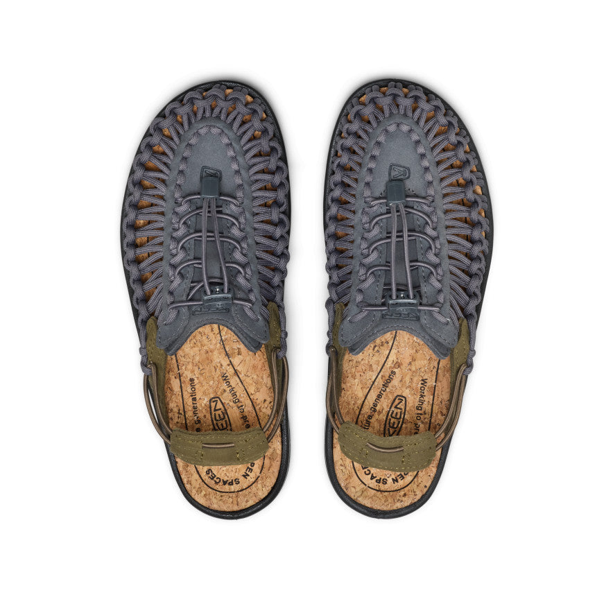All Gender UNEEK II Convertible Magnet/Dark Olive | Kenn On Sale