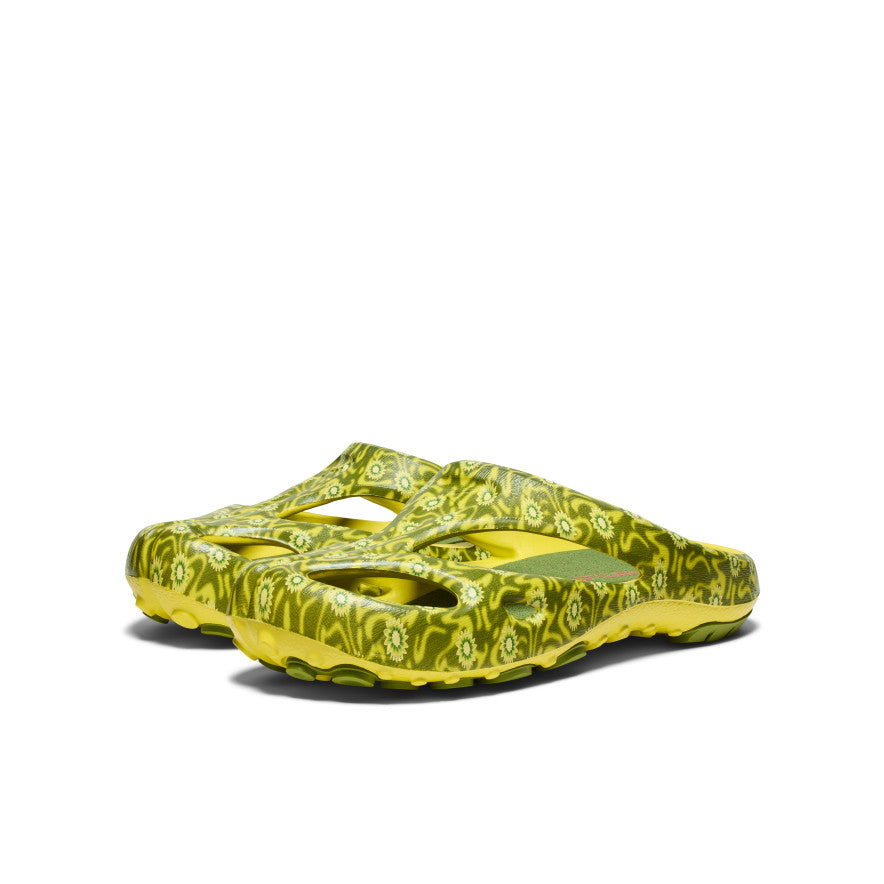 Shanti Arts Clog x Gentle Fullness GF Flowers | Keen Discount