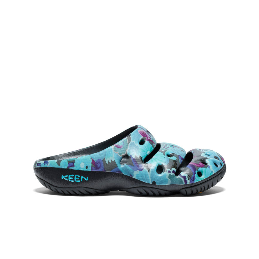 Men's Yogui Arts Clog x Gravityfree Flowers / Keen Online