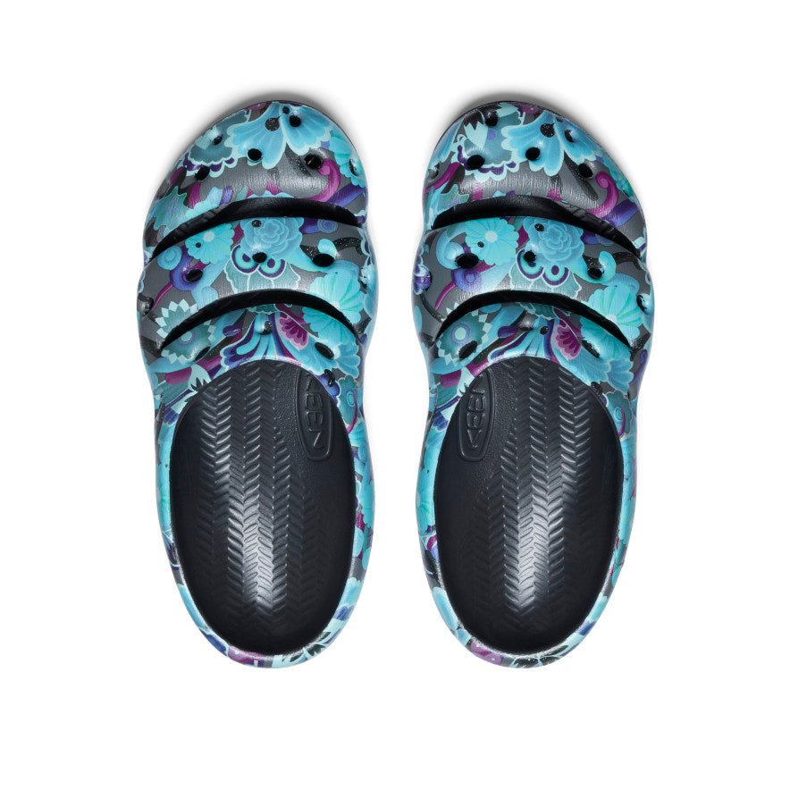 Men's Yogui Arts Clog x Gravityfree Flowers / Keen Online