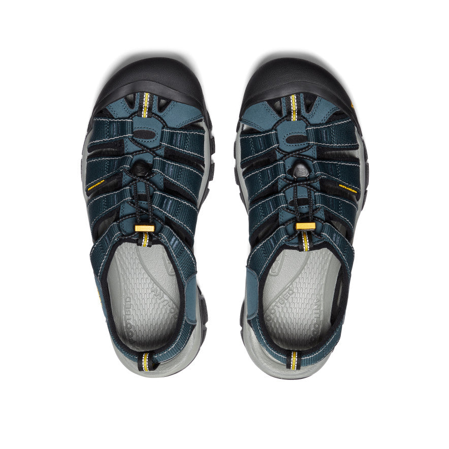 Men's Newport H2 Sandal Navy/Medium Grey | Keen Discount