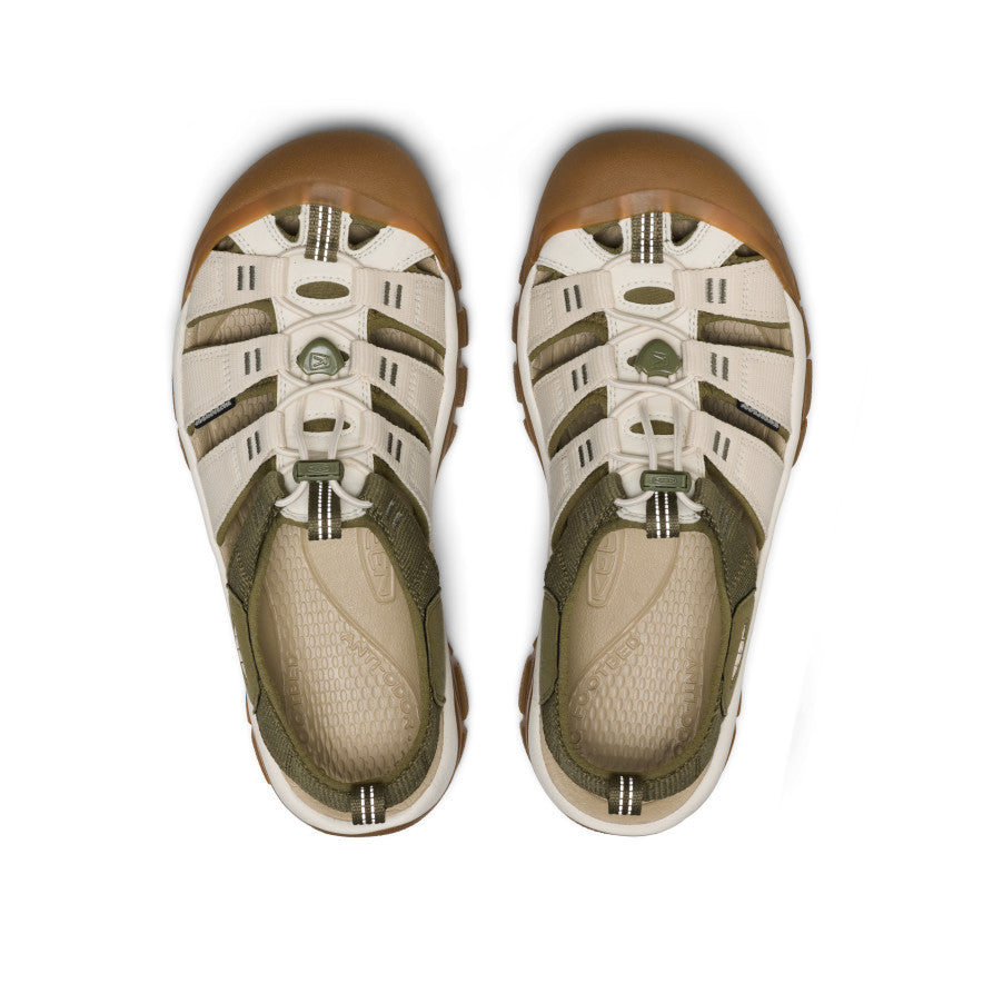 Men's Newport H2 Sandal Tri-Block Birch | Keen Outlet