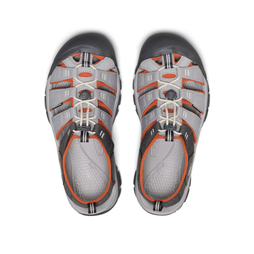 Men's Newport H2 Sandal Tri-Block Alloy / Keen Online