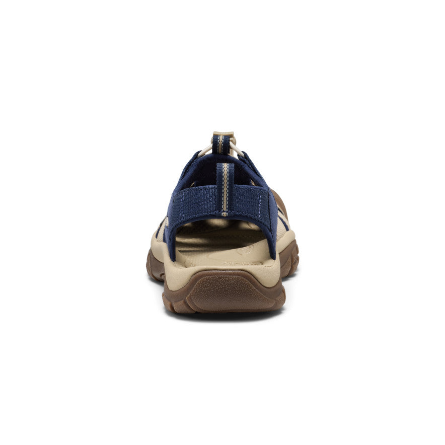 Men's Newport H2 Sandal Tri-Block Safari / Keen Sale