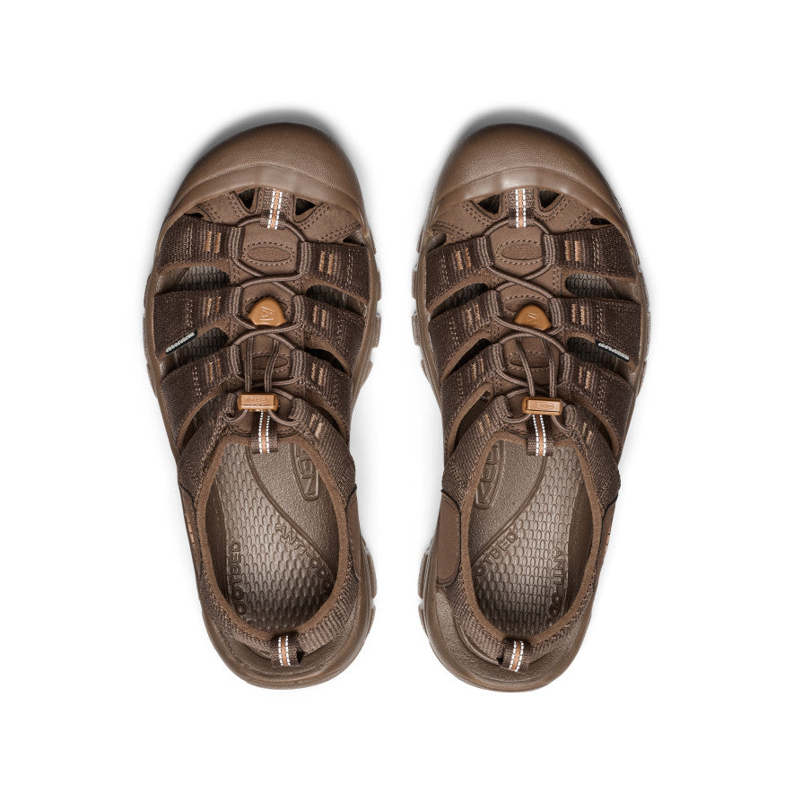 Men's Newport H2 Sandal Monochrome/Dark Earth | Kenn On Sale
