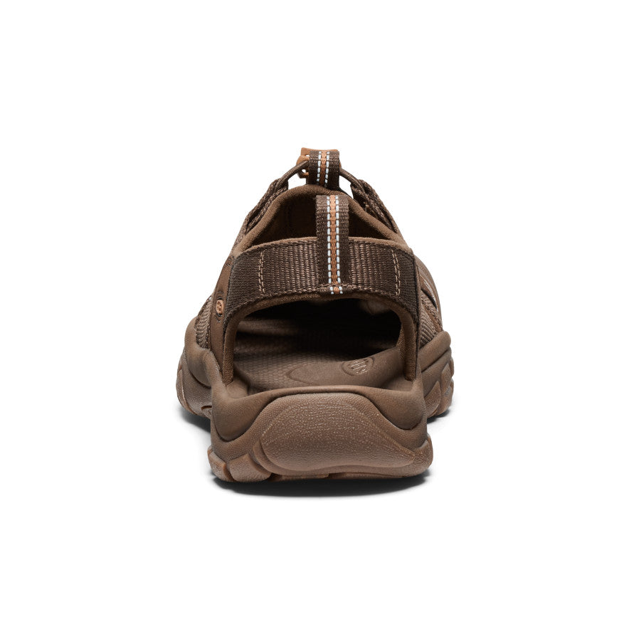 Men's Newport H2 Sandal Monochrome/Dark Earth | Kenn On Sale
