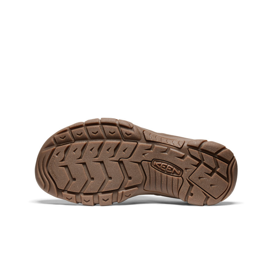 Men's Newport H2 Sandal Monochrome/Dark Earth | Kenn On Sale