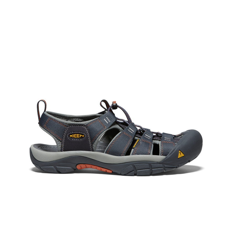 Men's Newport H2 Sandal India Ink/Rust | Keen Discount