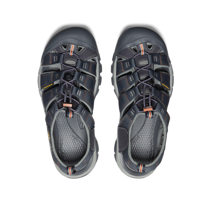 Men's Newport H2 Sandal India Ink/Rust | Keen Discount