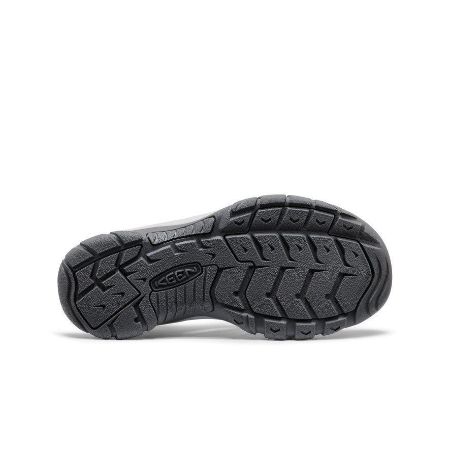 Men's Newport H2 Sandal Alloy/Cream Gold | Keen Outlet