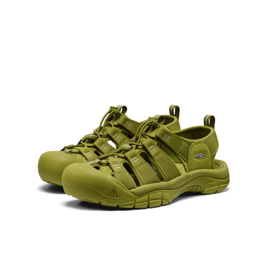 Men's Newport H2 Sandal Monochrome/Golden Cyprus / Keen Online