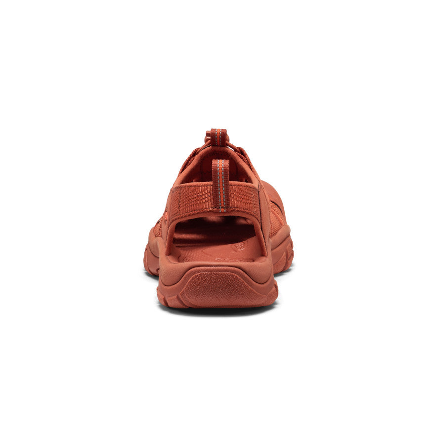 Men's Newport H2 Sandal Monochrome/Burnt Brick / Keen Online