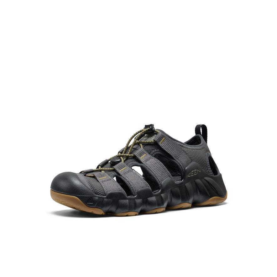Men's Hyperport H2 Sandal Magnet/Black / Keen For sale