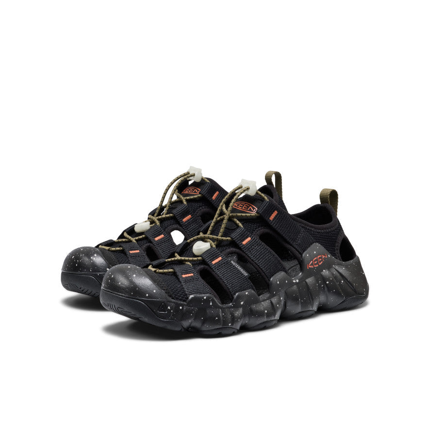 Men's Hyperport H2 Sandal Black Stardust | Kenn On Sale