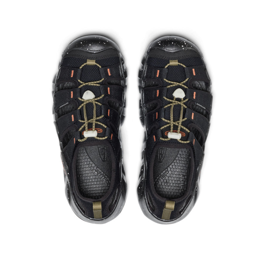 Men's Hyperport H2 Sandal Black Stardust | Kenn On Sale