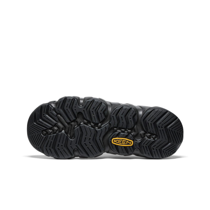 Men's Hyperport H2 Sandal Black/Steel Grey | Keen Discount