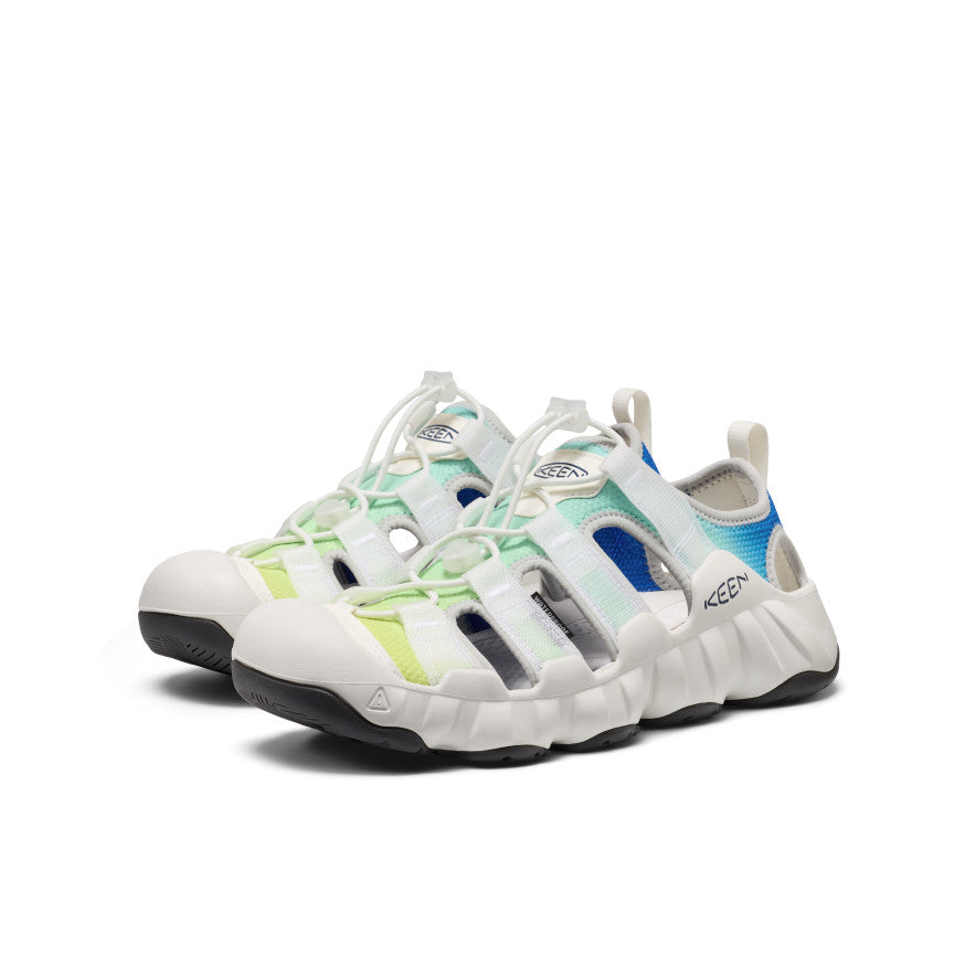 Men's Hyperport H2 Sandal Evening Primrose/Precious Blue / Keen Online