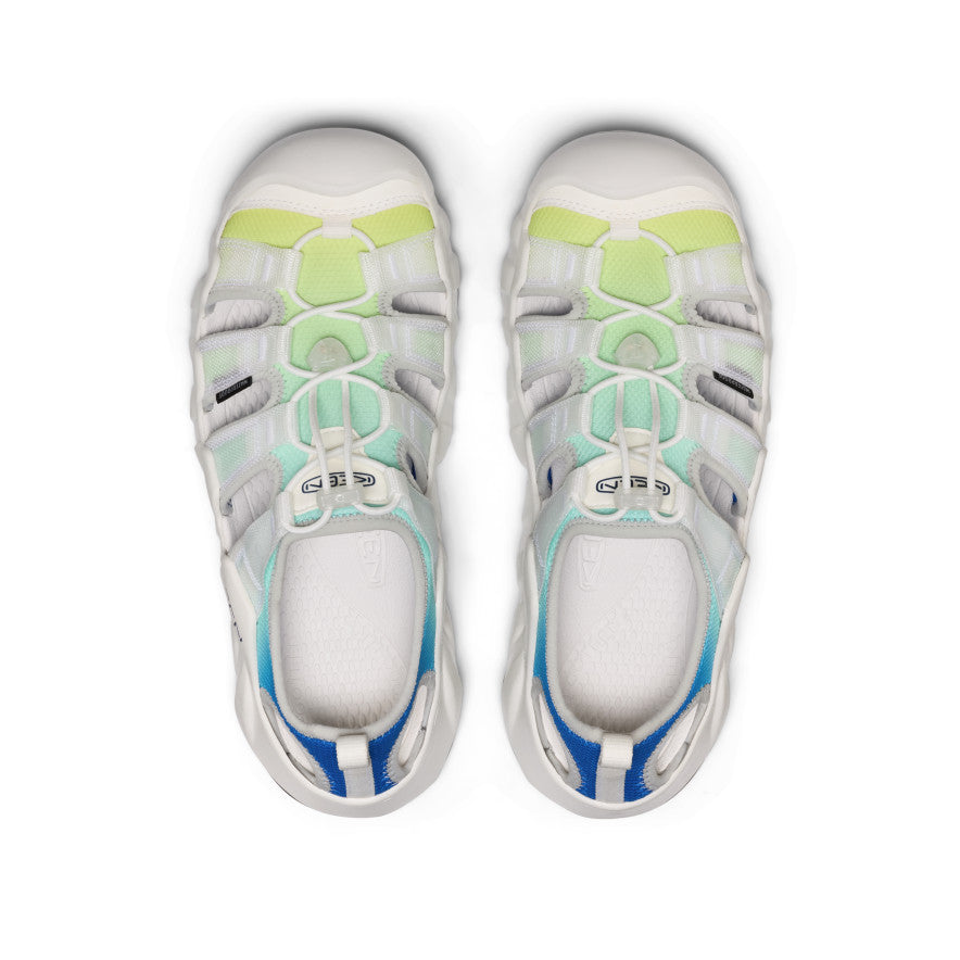 Men's Hyperport H2 Sandal Evening Primrose/Precious Blue / Keen Online
