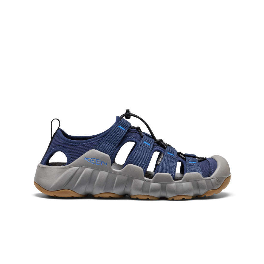 Men's Hyperport H2 Sandal Naval Academy/Steel Grey / Keen Sale