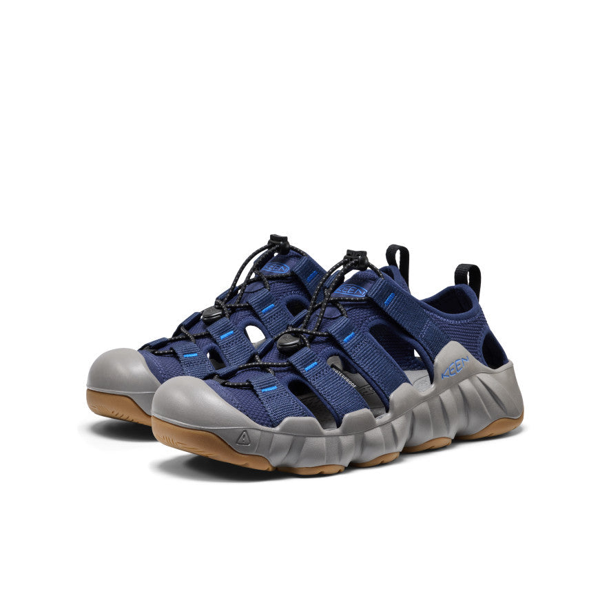 Men's Hyperport H2 Sandal Naval Academy/Steel Grey / Keen Sale