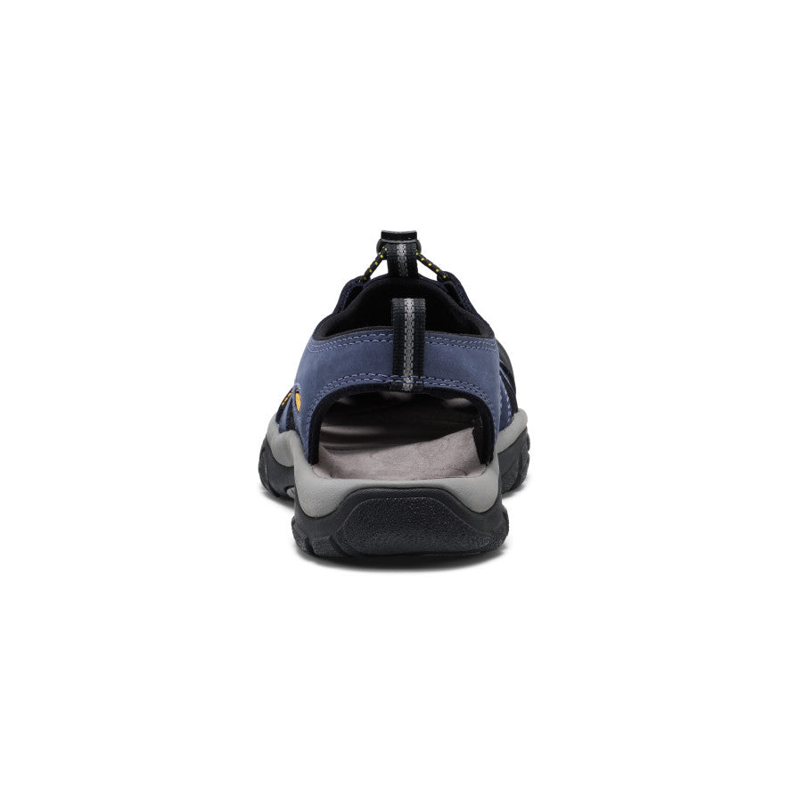 Men's Newport Leather Sandal Naval Academy / Keen Online