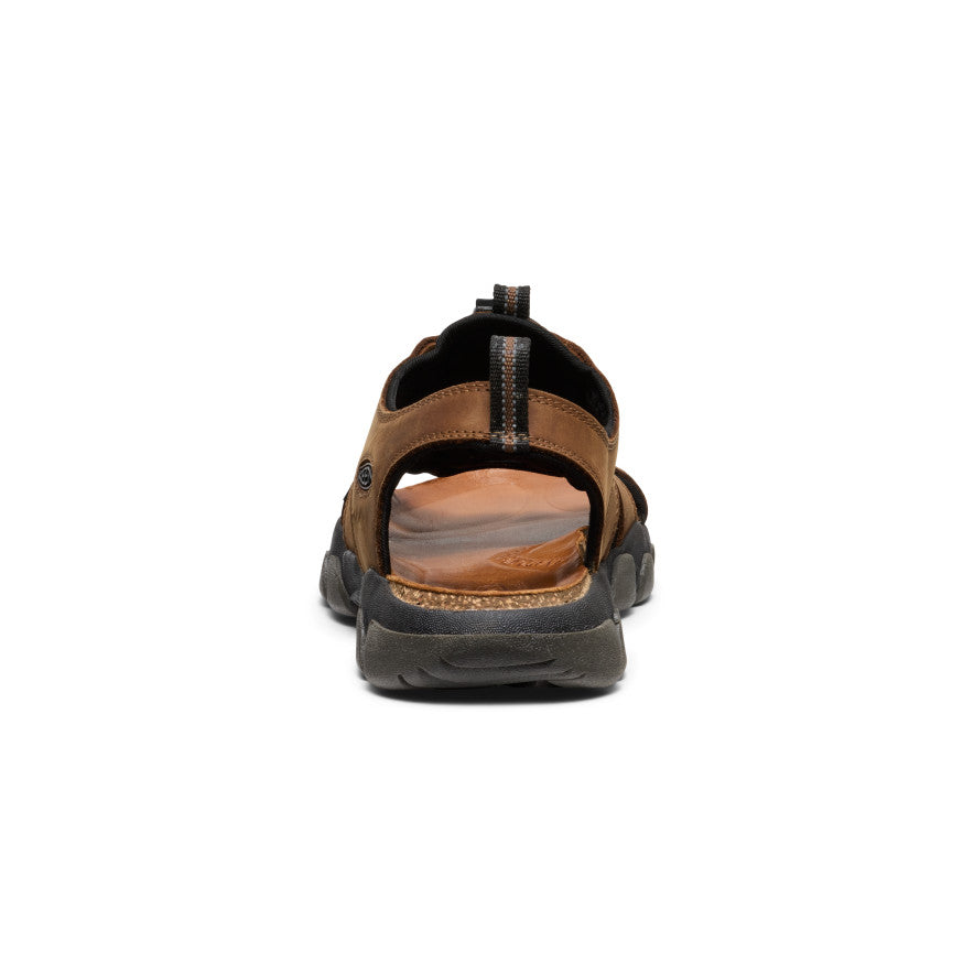 Men's Daytona II Sandal Bison/Black | Kenn On Sale