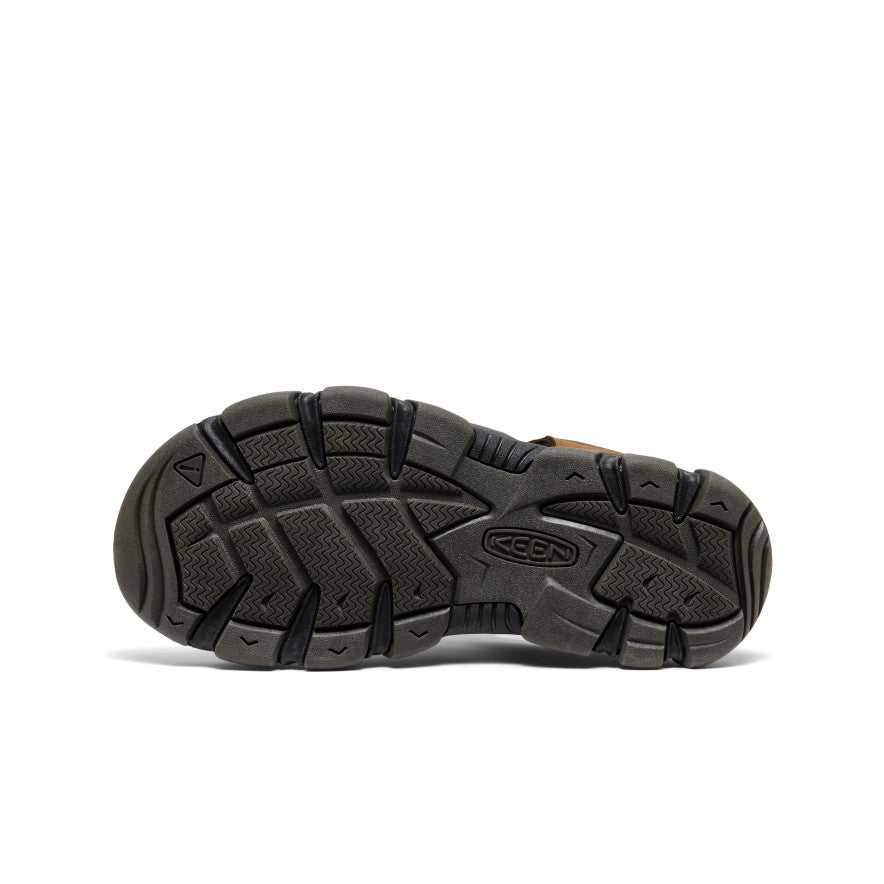 Men's Daytona II Sandal Bison/Black | Kenn On Sale