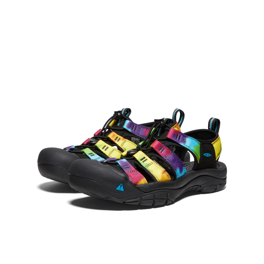 Men's Newport Retro Original Tie Dye / Keen Sale