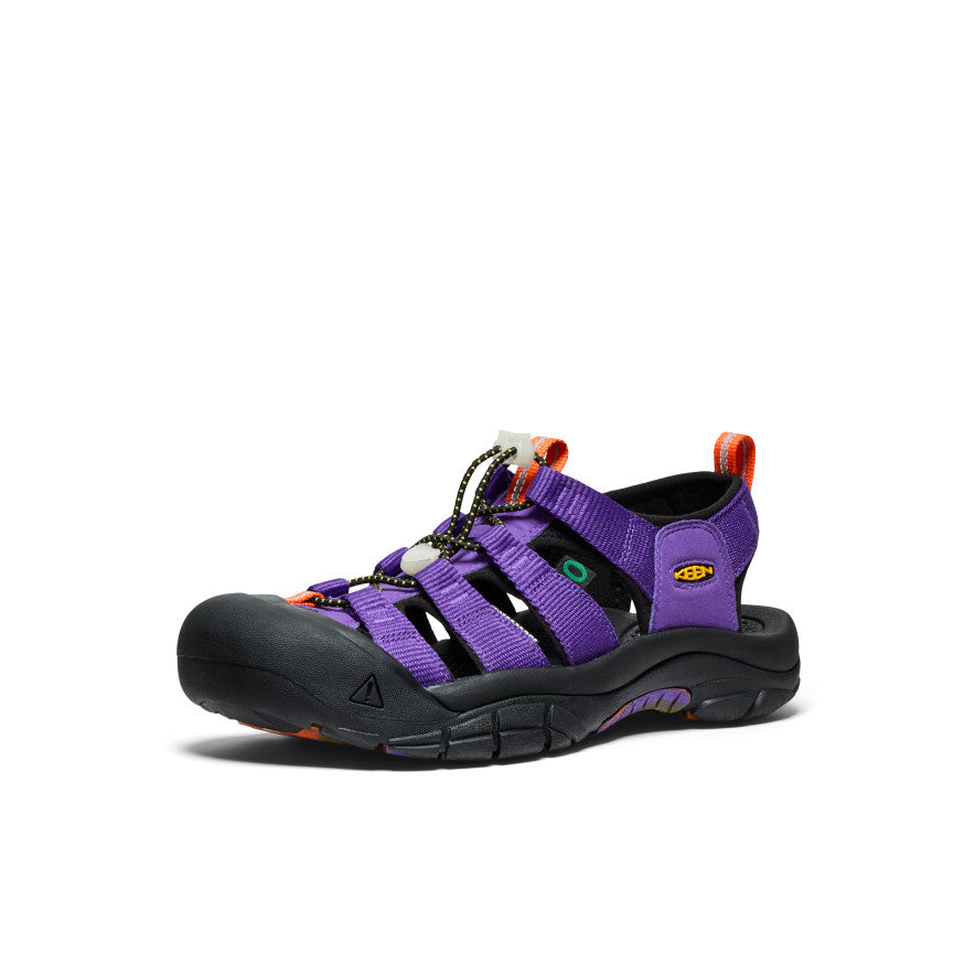 Men's Newport Retro Sandal x An Ko Rau An Ko Rau Purple | Keen Discount