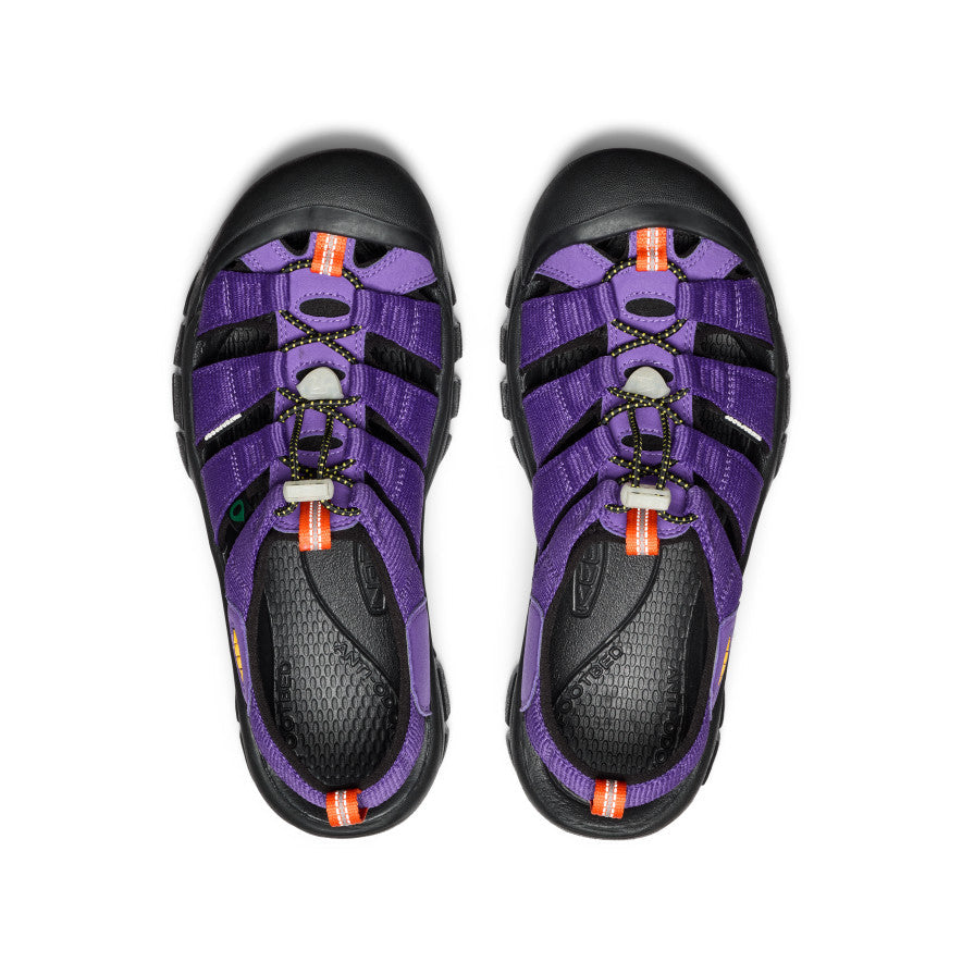 Men's Newport Retro Sandal x An Ko Rau An Ko Rau Purple | Keen Discount