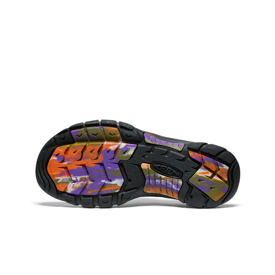 Men's Newport Retro Sandal x An Ko Rau An Ko Rau Purple | Keen Discount