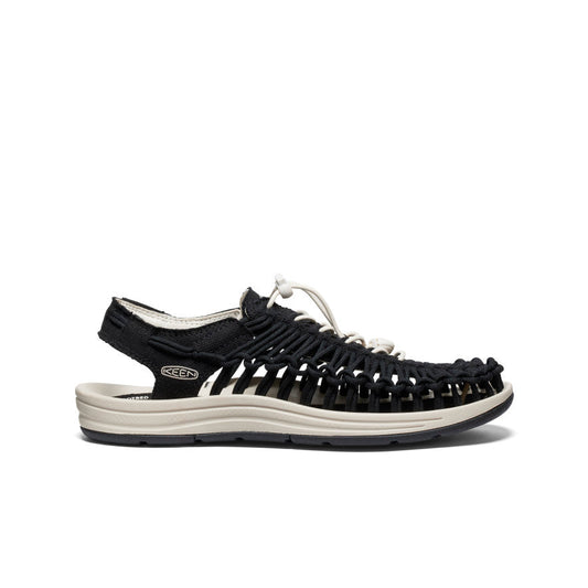 Men's UNEEK Canvas Black/Birch / Keen Online