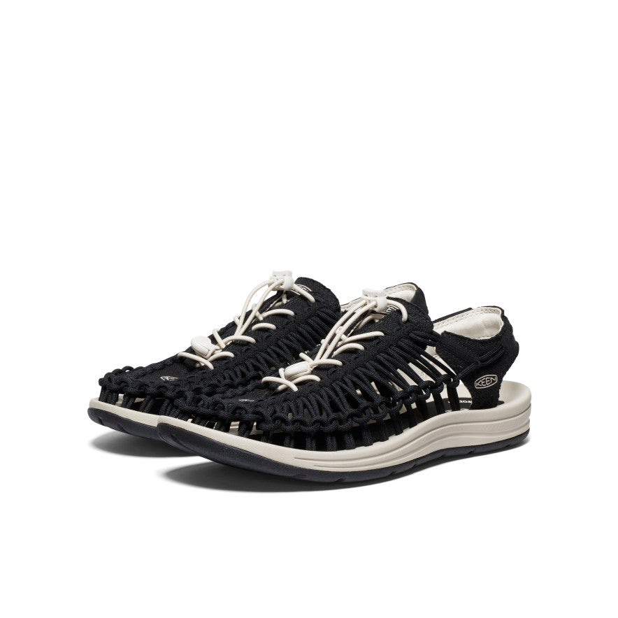 Men's UNEEK Canvas Black/Birch / Keen Online