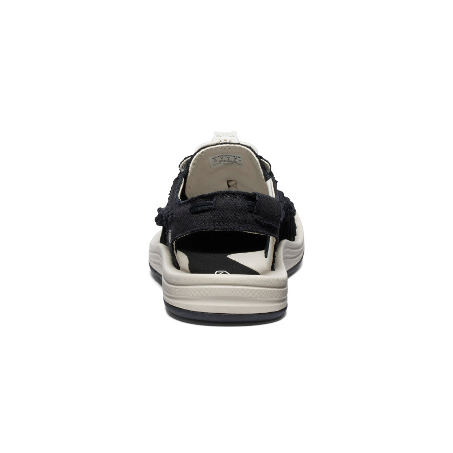 Men's UNEEK Canvas Black/Birch / Keen Online