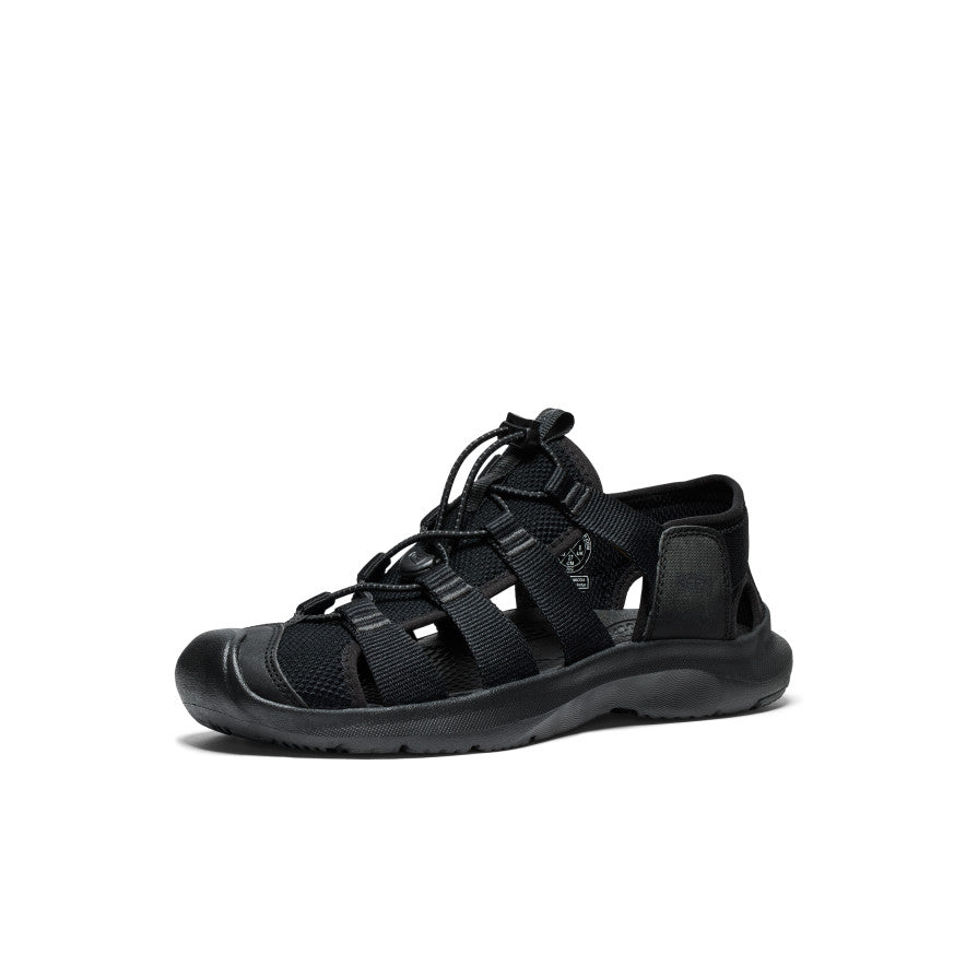 Men's Seanik H2 Sandal Black/Magnet | Kenn On Sale