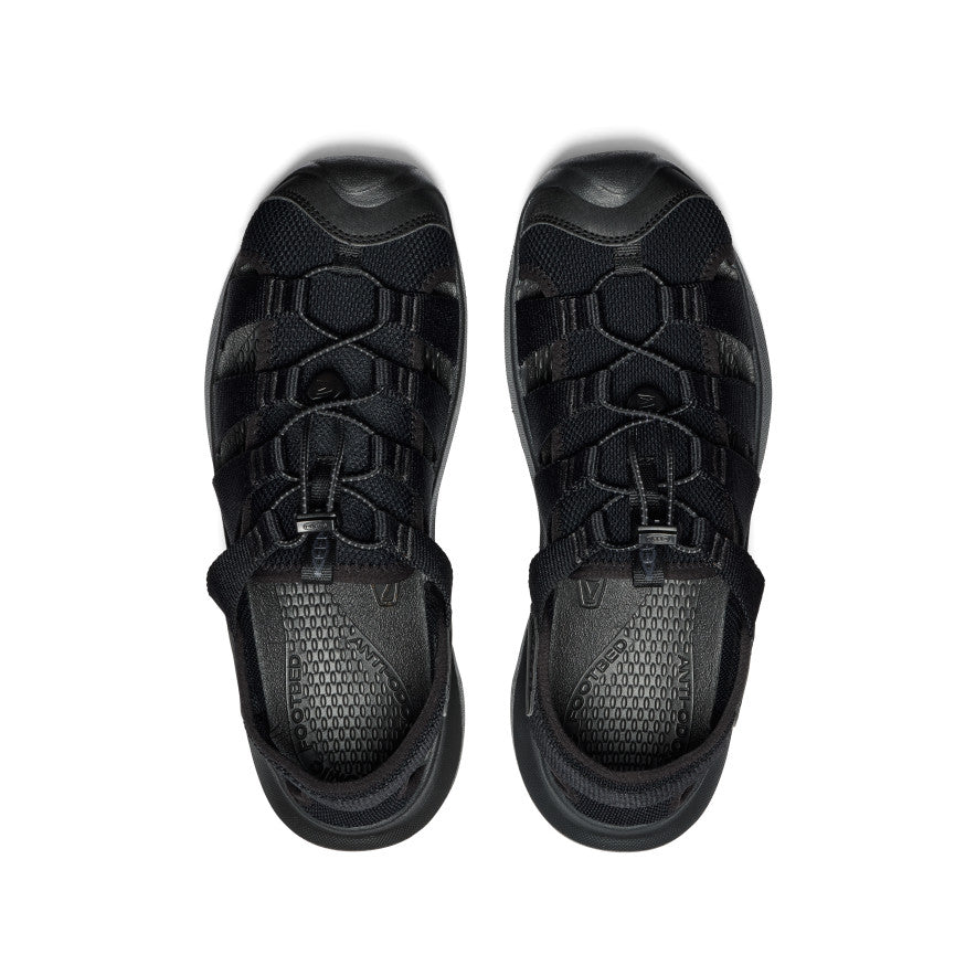 Men's Seanik H2 Sandal Black/Magnet | Kenn On Sale