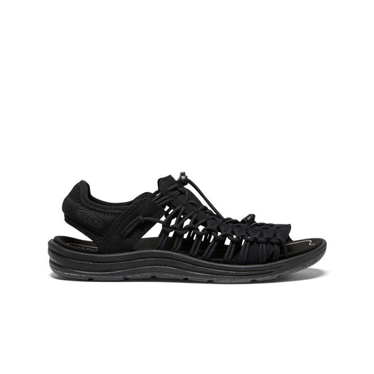 Men's UNEEK II Open Toe Black/Black / Keen Online