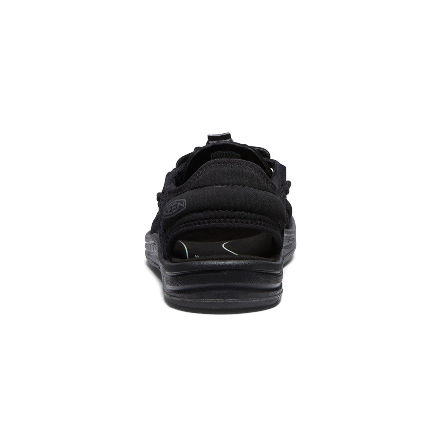 Men's UNEEK II Open Toe Black/Black / Keen Online
