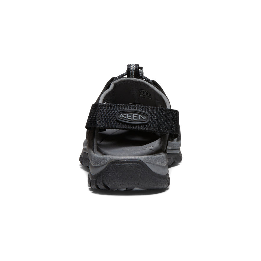 Men's Rapids H2 Sandal Black/Steel Grey / Keen Online