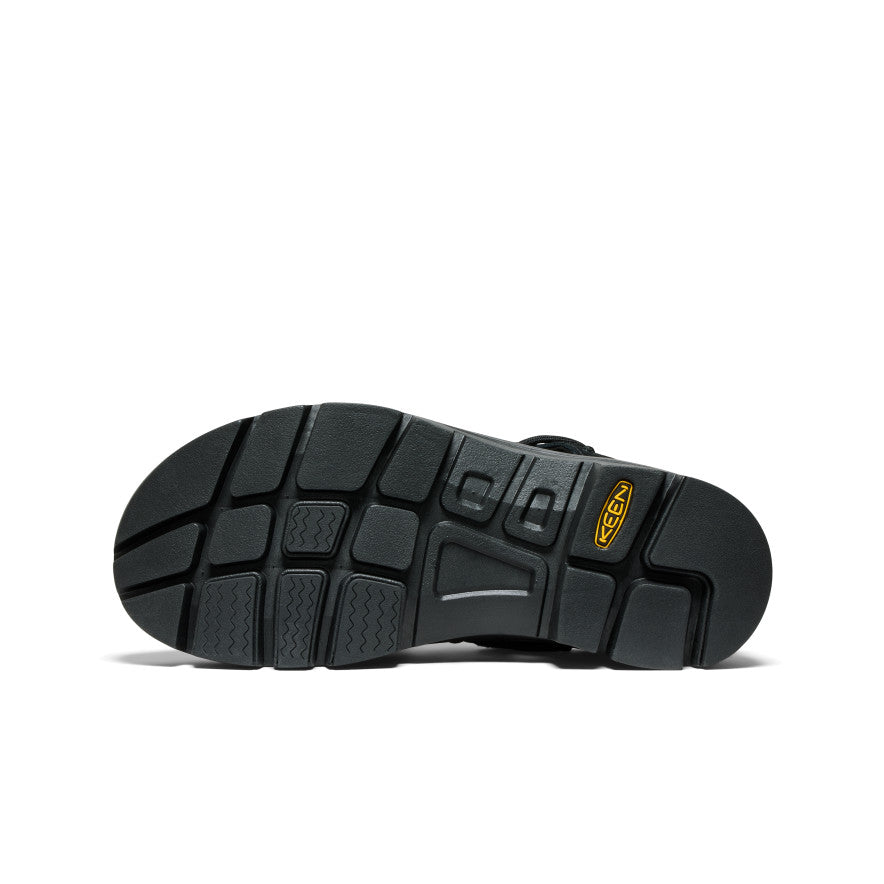 All Gender UNEEK PLT Tassel Sneaker Black/Black | Kenn On Sale