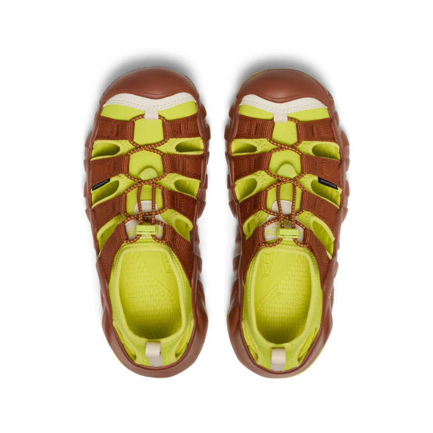 Men's Hyperport H2 Sandal x Hiking Patrol Algae Green | Keen Outlet