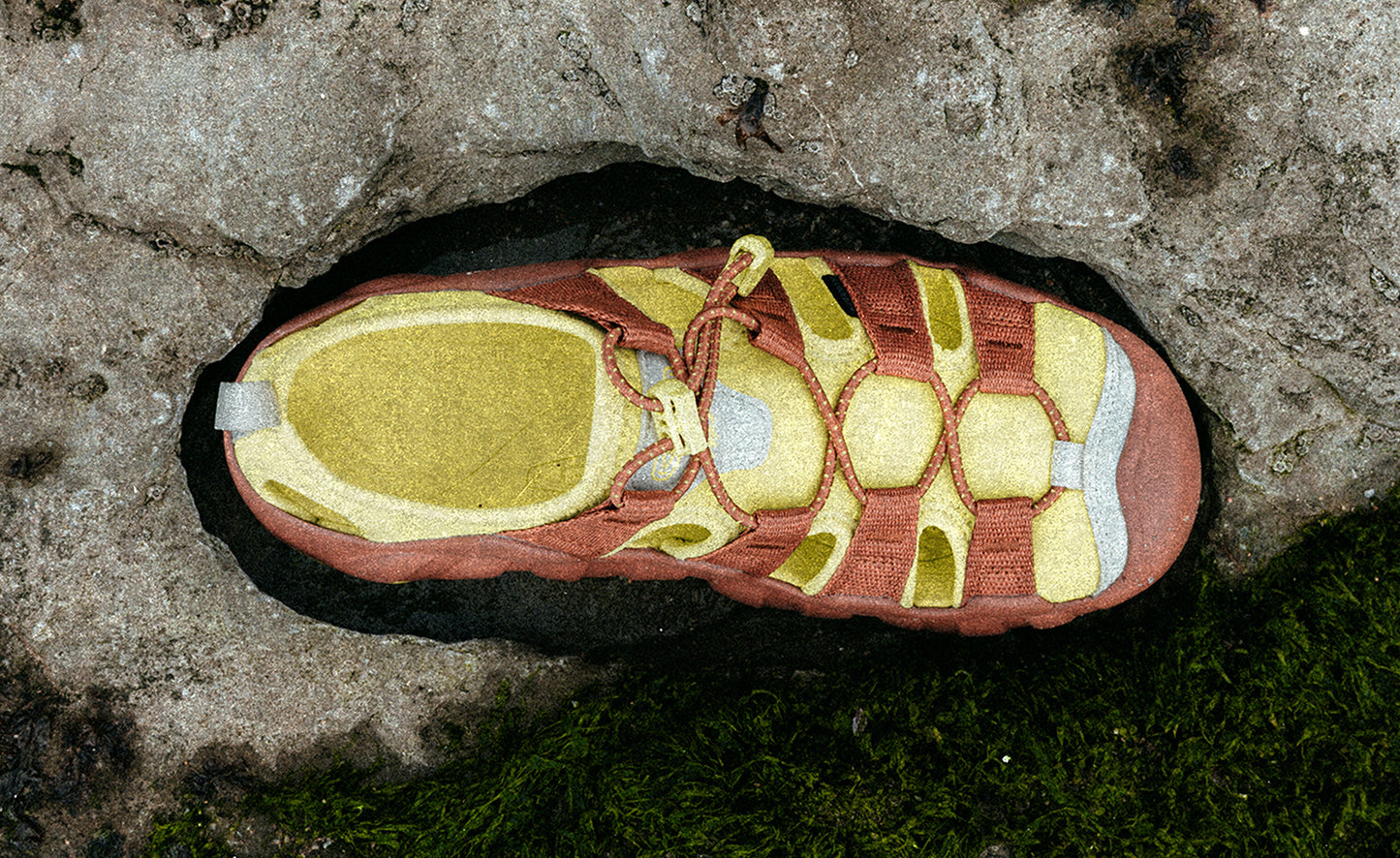 Men's Hyperport H2 Sandal x Hiking Patrol Algae Green | Keen Outlet