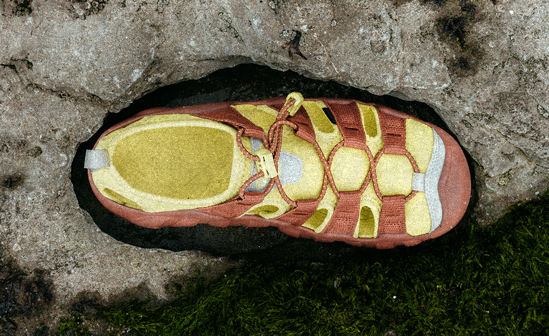 Men's Hyperport H2 Sandal x Hiking Patrol Algae Green | Keen Outlet